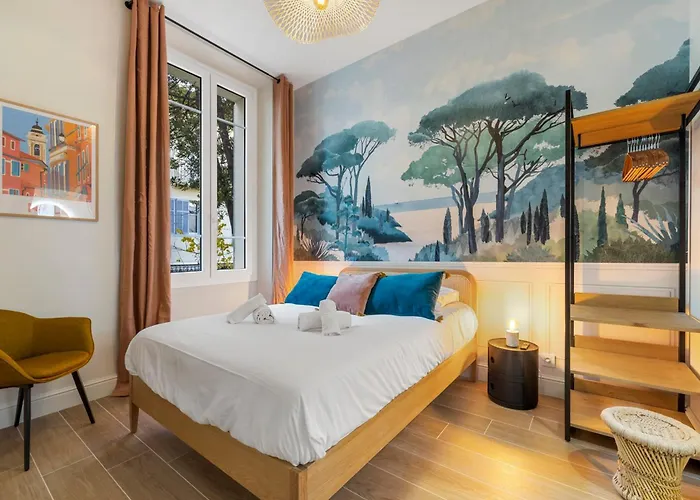 Appartement Disegno With Private Garden - Welkeys