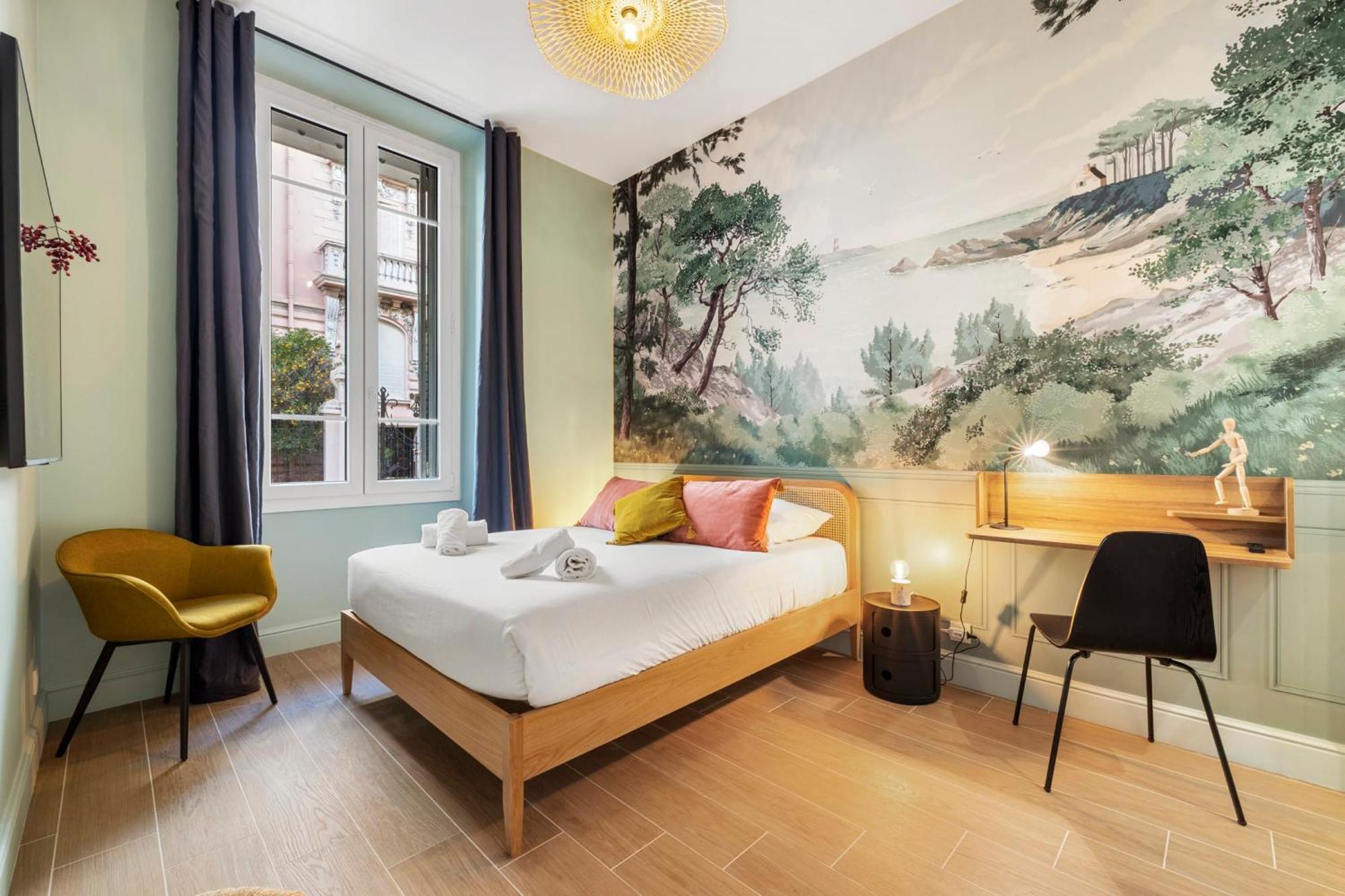 Disegno With Private Garden - Welkeys Apartment *