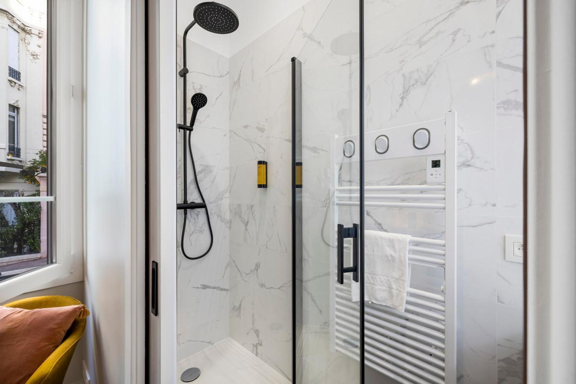Disegno With Private Garden - Welkeys Apartment Cannes